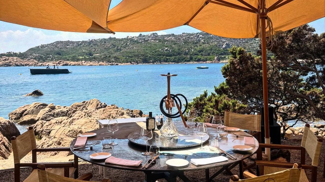 La sfida del ristoratore extralusso: «Dall’isola della Maddalena porterò La Scogliera nel mondo. E a tavola aspetto Sinner»