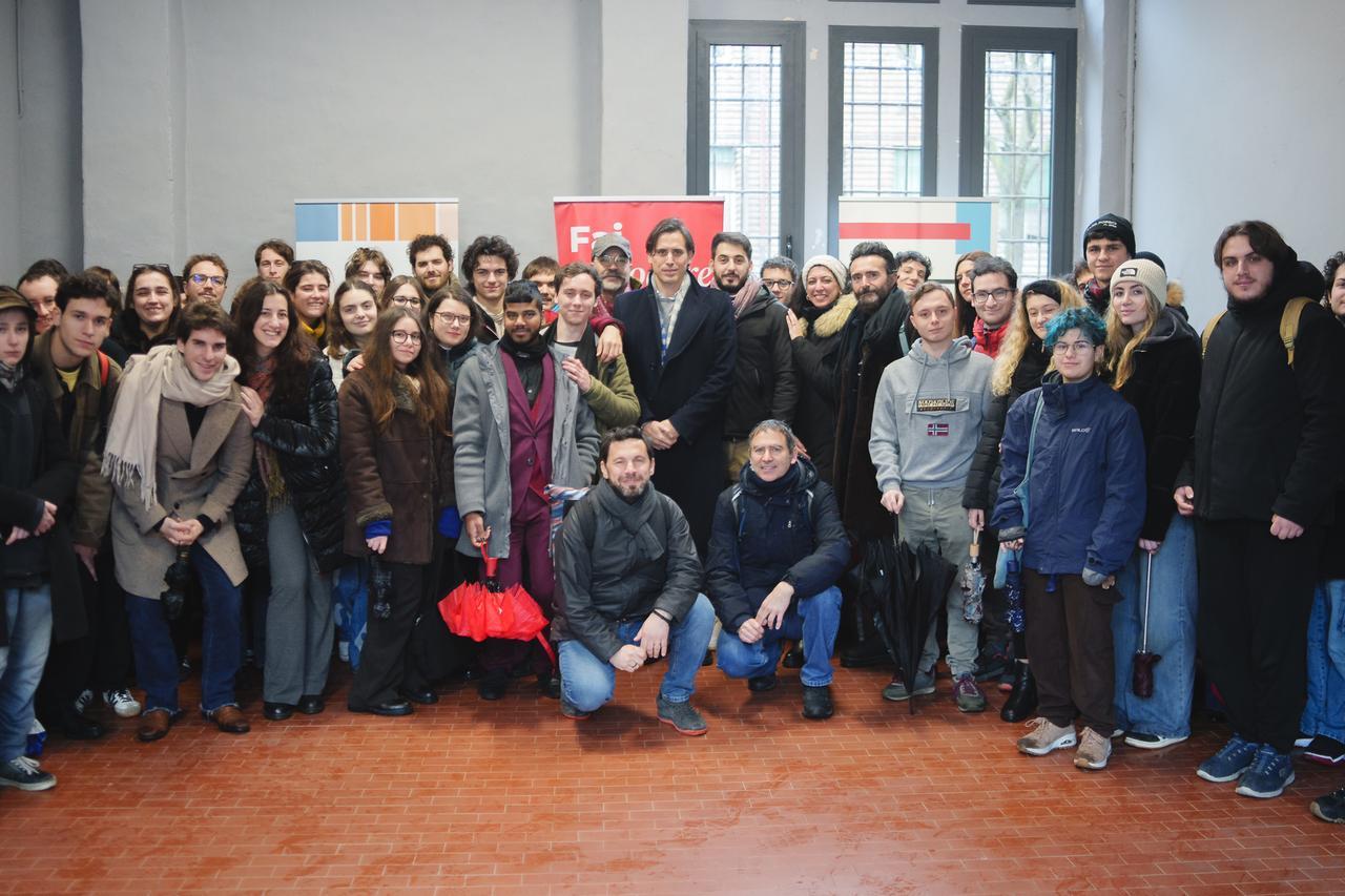 Ferrara, Muroni sull’ex caserma: «Pronti a investire mezzo milione di euro»