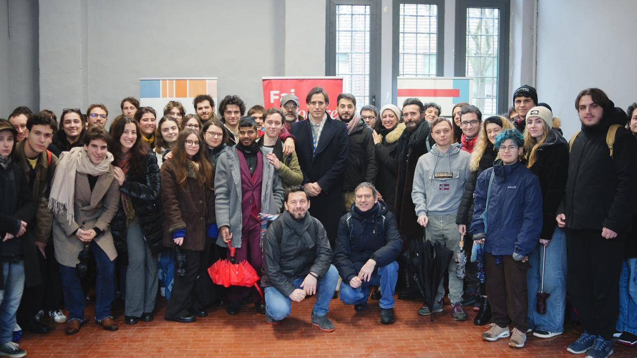 Ferrara, Muroni sull’ex caserma: «Pronti a investire mezzo milione di euro»