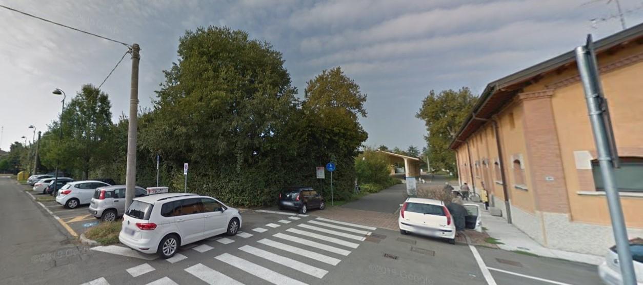 
	La foto del parco dell'ex Foro Boario

