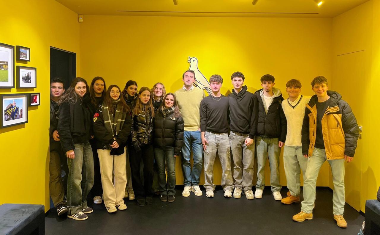 Alla scoperta del nuovo Modena Store: studenti protagonisti con Scuola2030