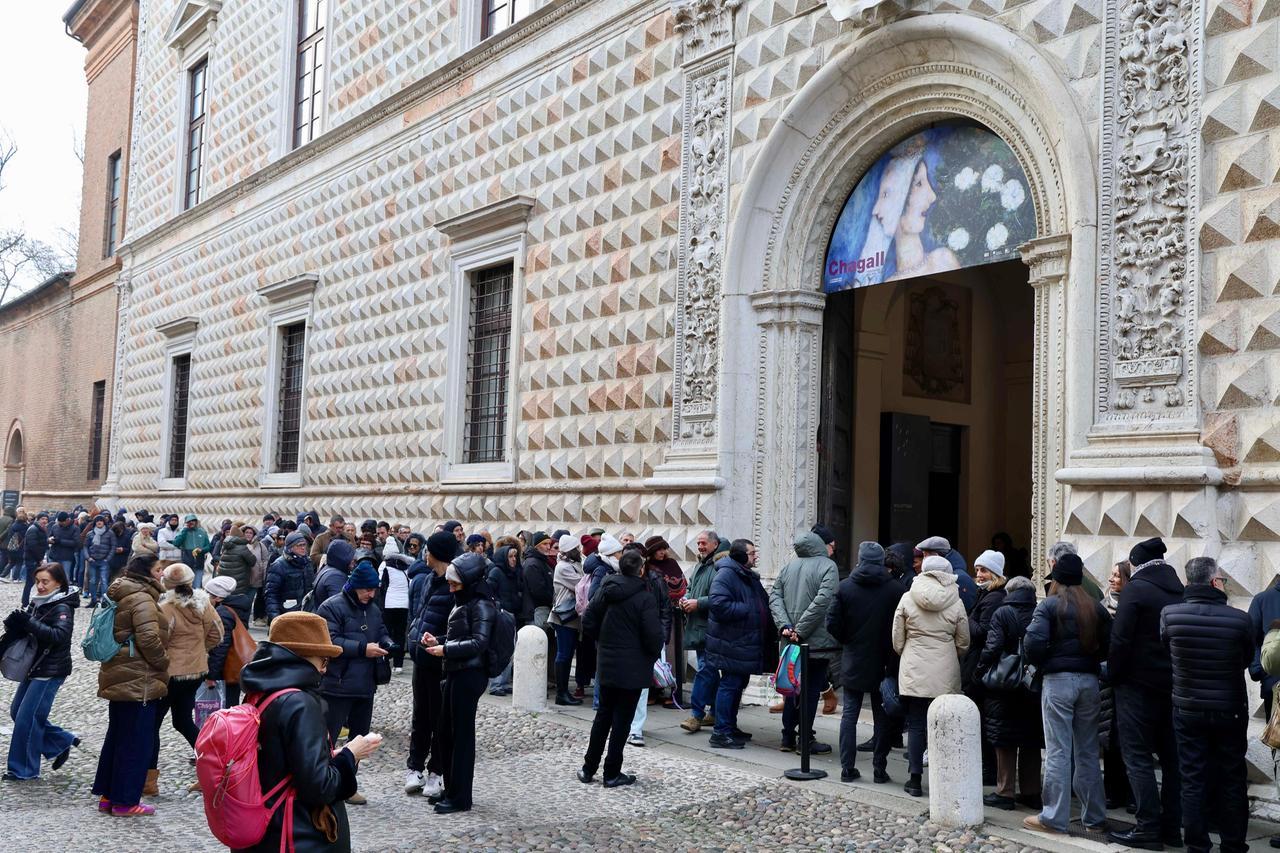 Turismo in crescita a Ferrara: arrivi in aumento del 6,7% nel 2025