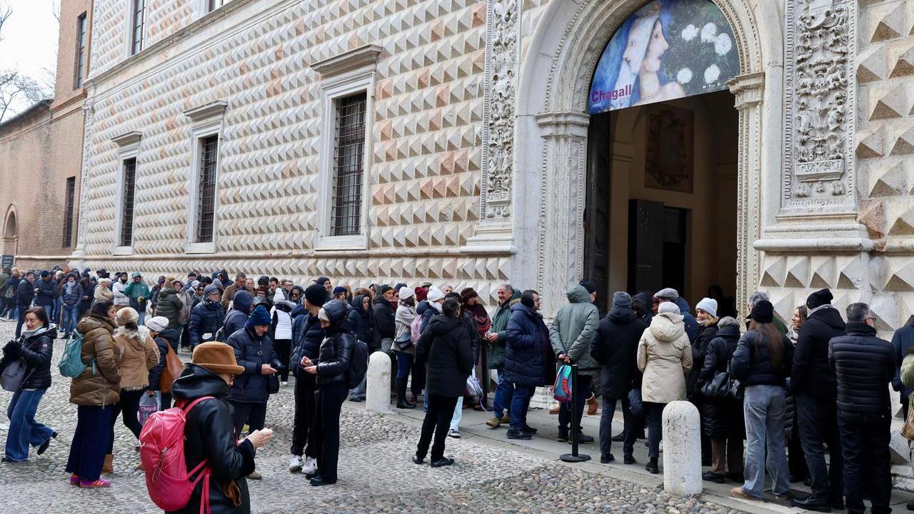 Turismo in crescita a Ferrara: arrivi in aumento del 6,7% nel 2025