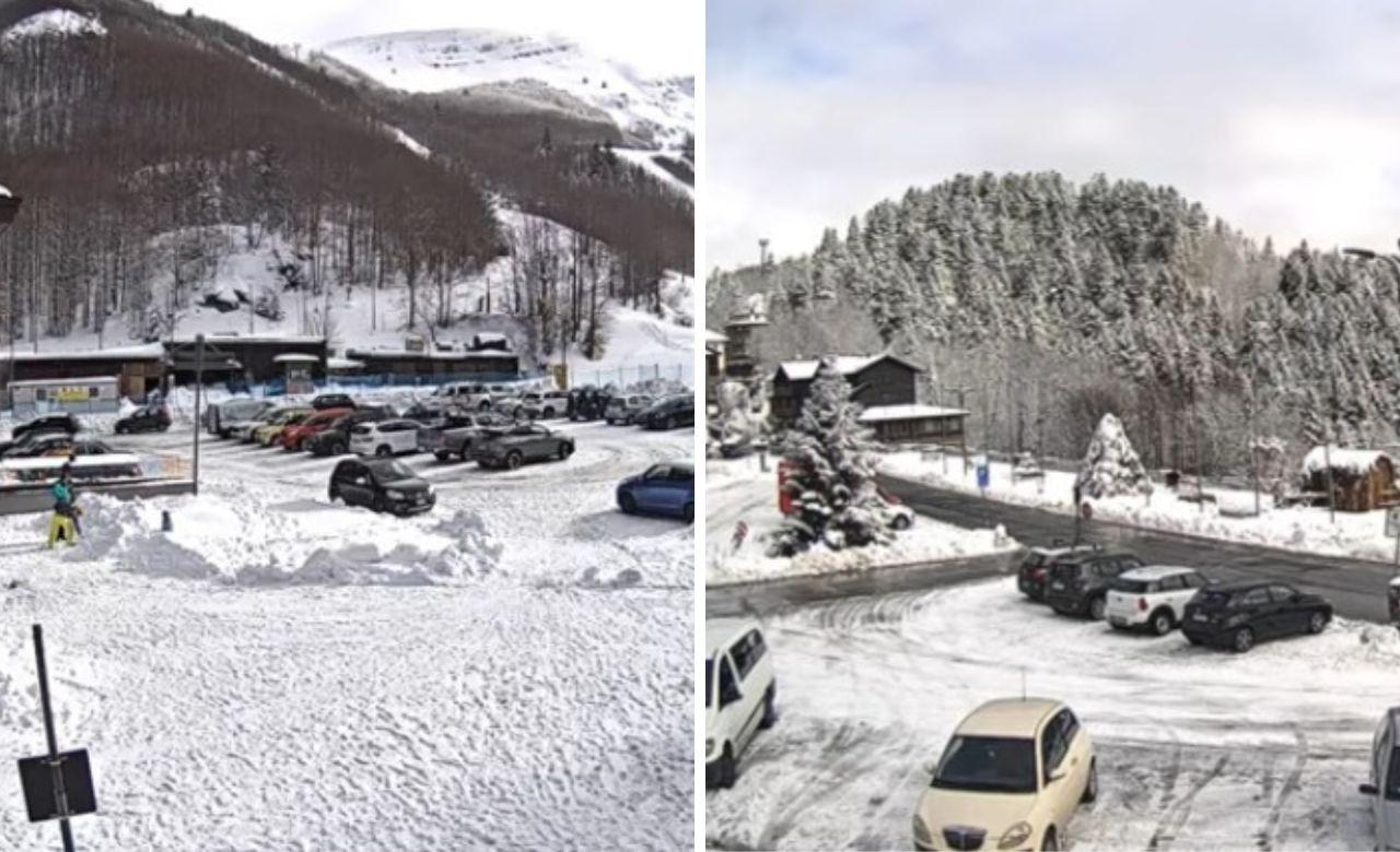 Meteo in Toscana, super neve e ancora pioggia: cosa succede nella “coda” di gennaio – La previsione