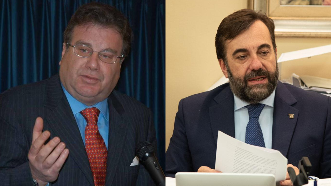 I veleni del Psd’Az, siluro di Acciaro contro Moro: «Cerca di coprire i suoi fallimenti elettorali»