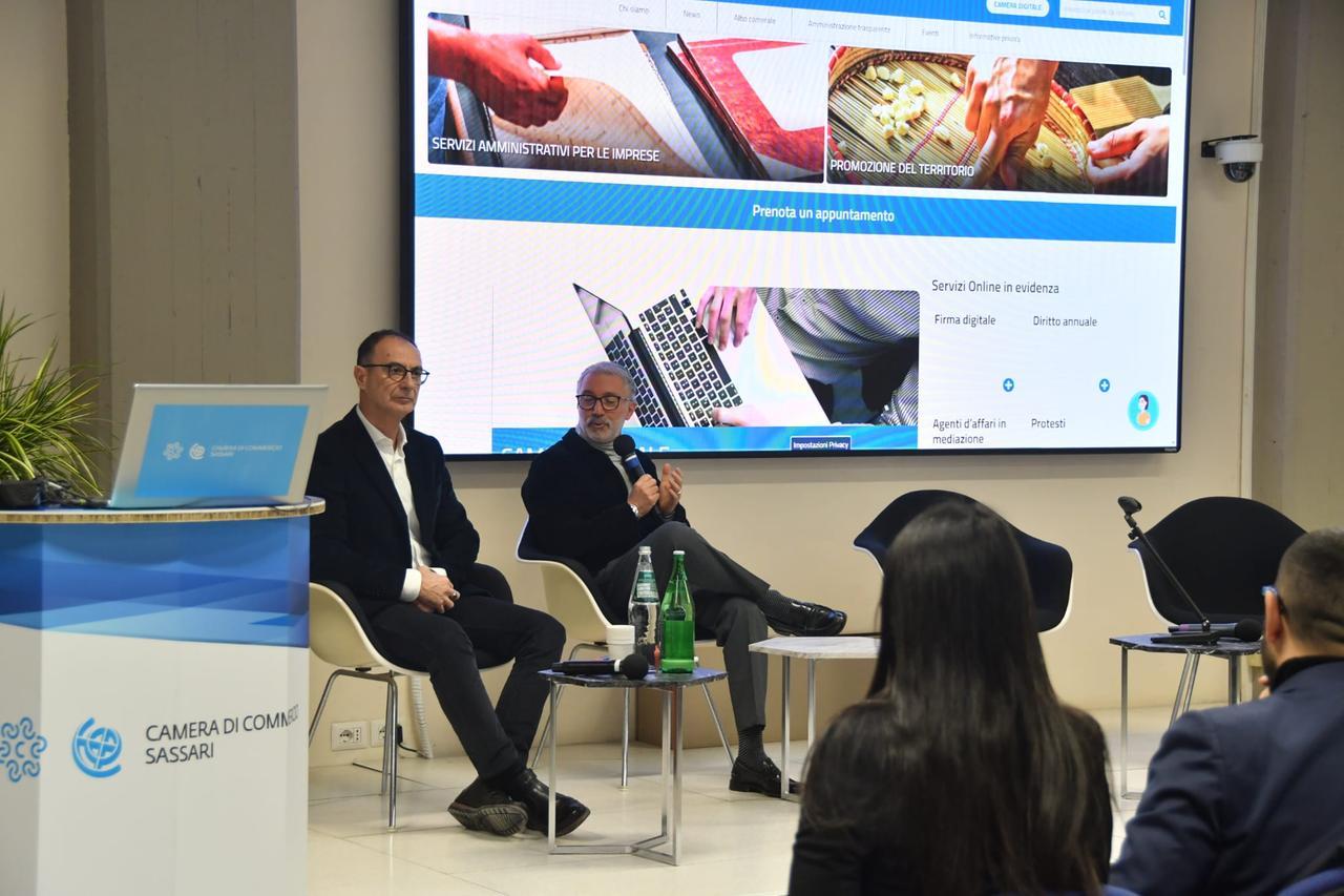 La Camera di Commercio di Sassari apre all’intelligenza artificiale