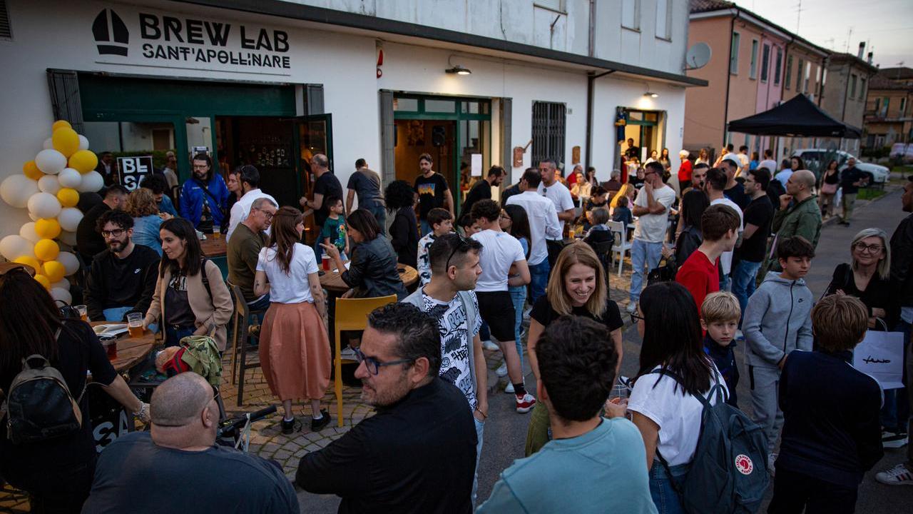 Tresigallo, creatività e aggregazione alla base del Brew Lab