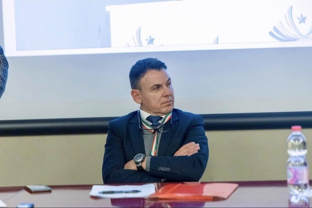 
	Carmine Caforio (segretario generale Usmia)

