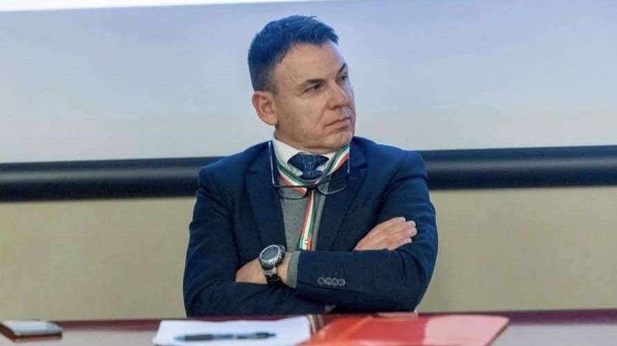Carmine Caforio (segretario generale Usmia)