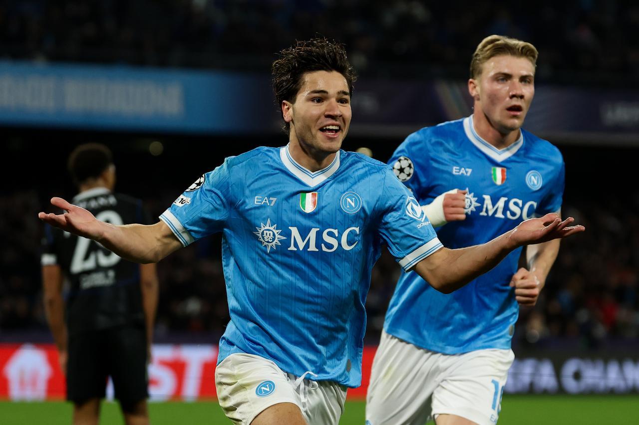 Dalla Reggiana al primo gol in Champions League: tutti pazzi per Antonio Vergara