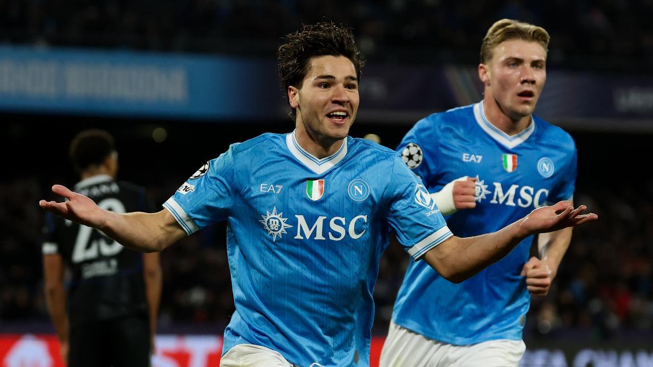 Dalla Reggiana al primo gol in Champions League: tutti pazzi per Antonio Vergara