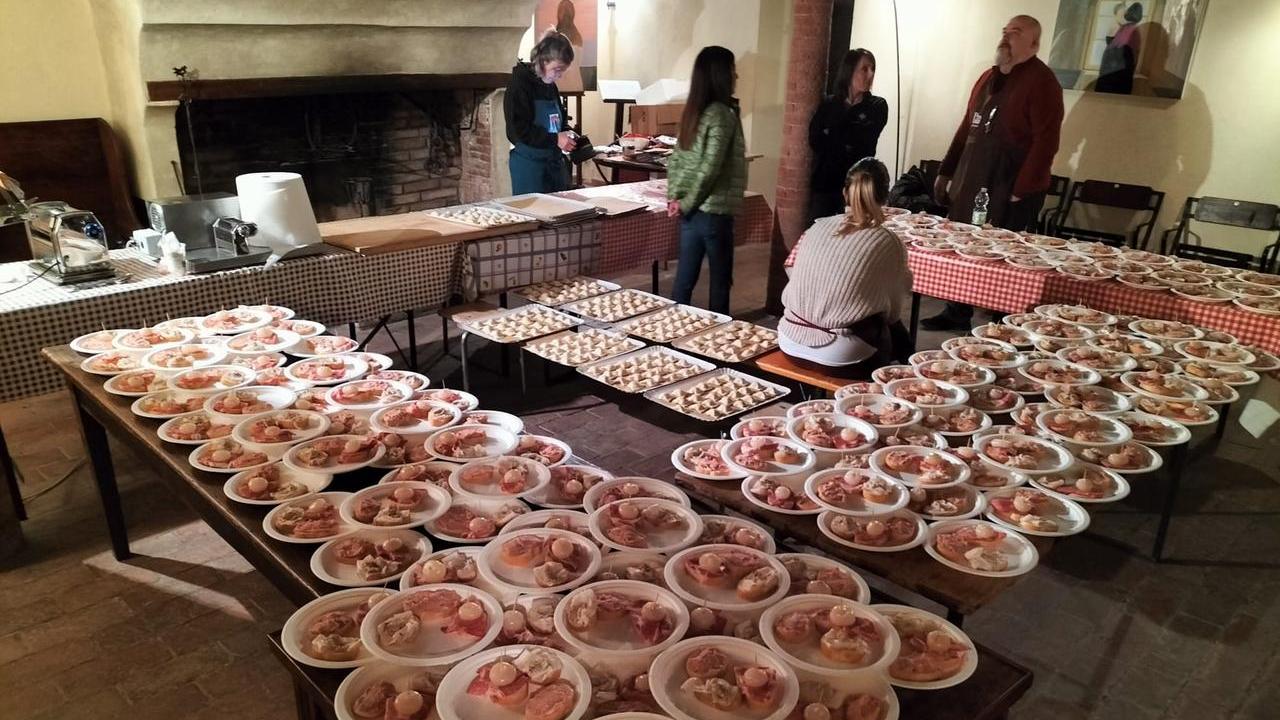 Torna la Nimaleda a Gattatico: due giorni con la più classica delle tradizioni popolari