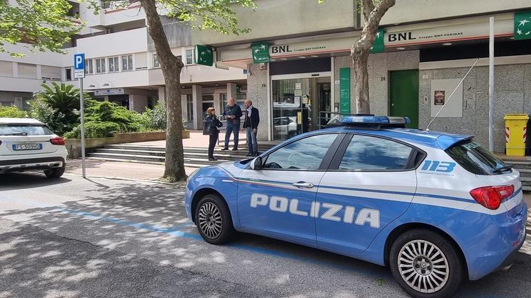 Rapina alla filiale Bnl di Nuoro: condannato Marco Mimino Prina