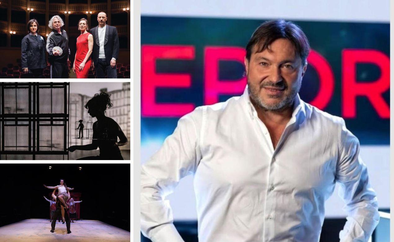 Ranucci, Brie, Babilonia, Unterwasser: "Tua" a Livorno. E il teatro racconta il presente