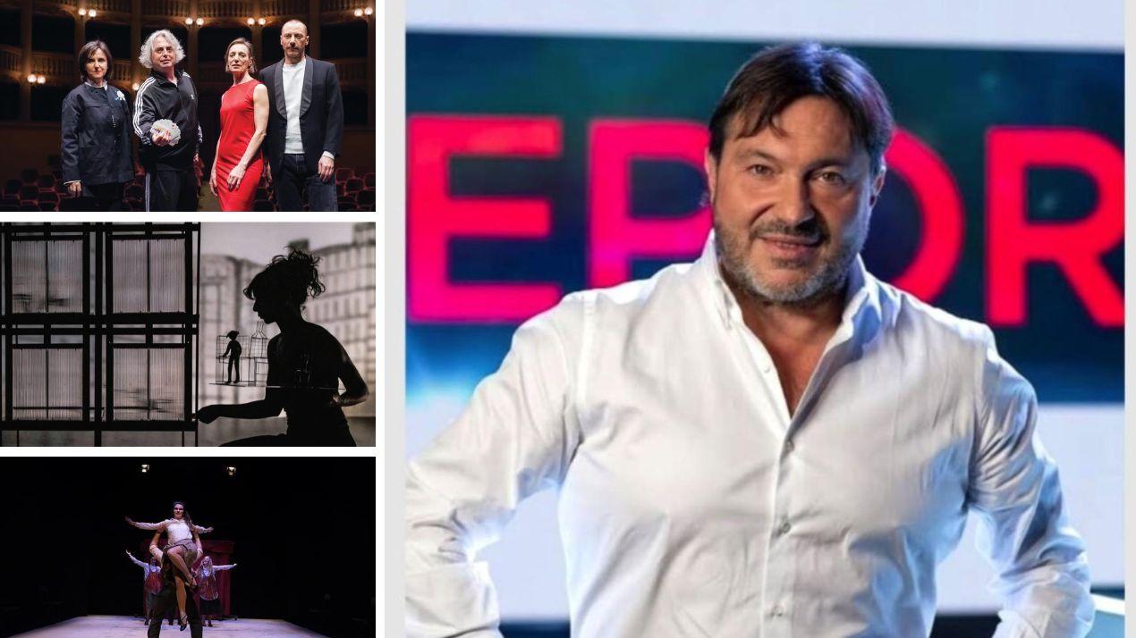 Ranucci, Brie, Babilonia, Unterwasser: "Tua" a Livorno. E il teatro racconta il presente