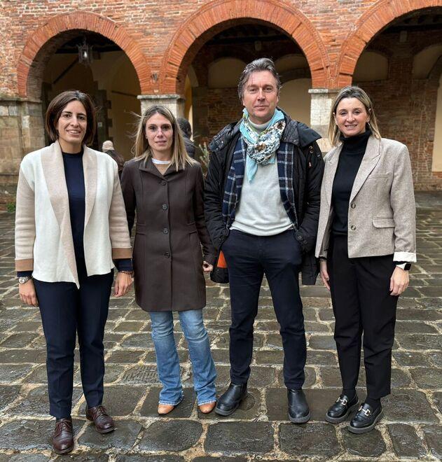 
	La presentazione dell'iniziativa

