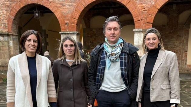 La presentazione dell'iniziativa