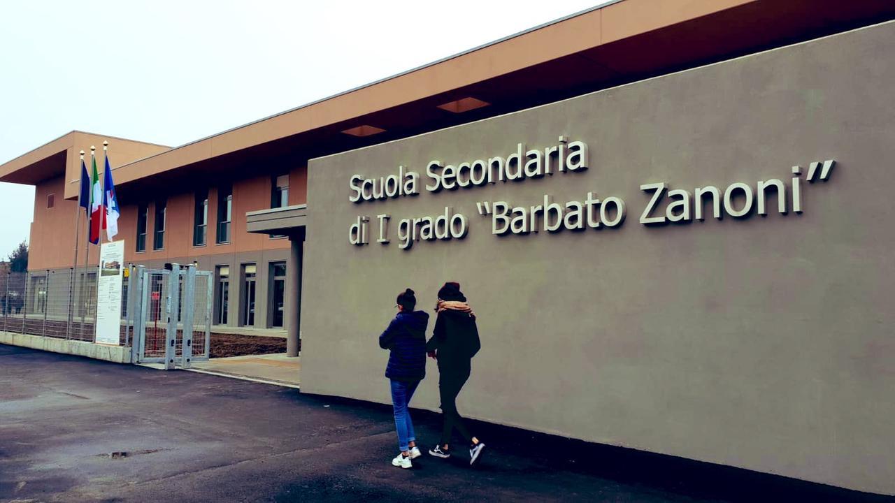 
	Le scuole medie Zanoni di Concordia

