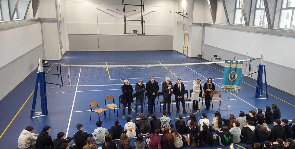 Lucca, ritorno nelle palestre al "Carrara": lavori finiti dopo 20 mesi