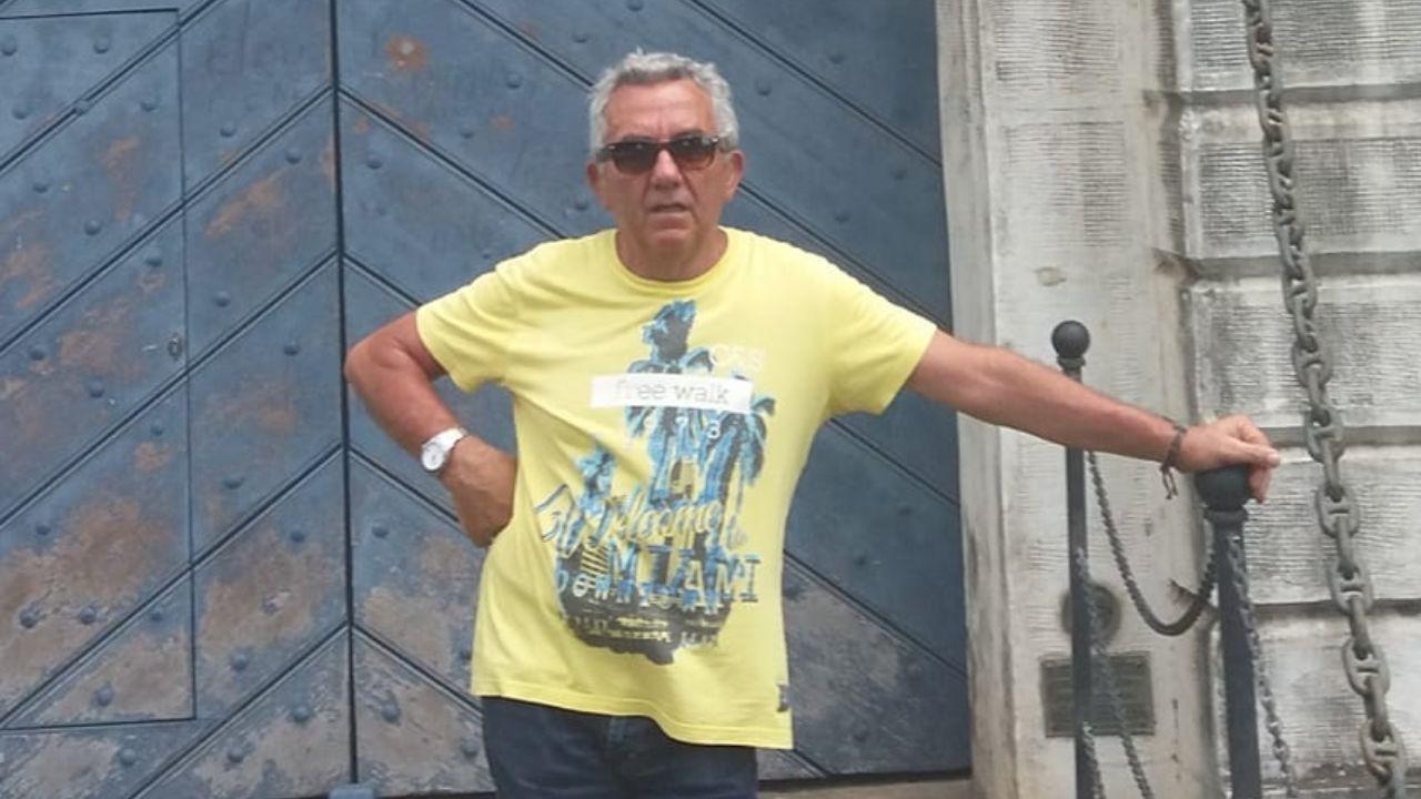 
	Roberto Turbati aveva 65 anni

