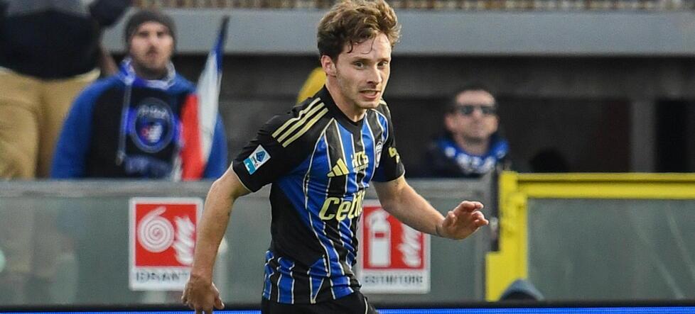 
	Matteo Tramoni la cui cessione al Palermo &egrave; stata di fatto esclusa&nbsp;dal presidente nerazzurro

