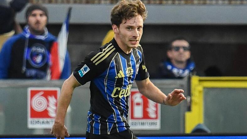 Matteo Tramoni la cui cessione al Palermo è stata di fatto esclusa dal presidente nerazzurro