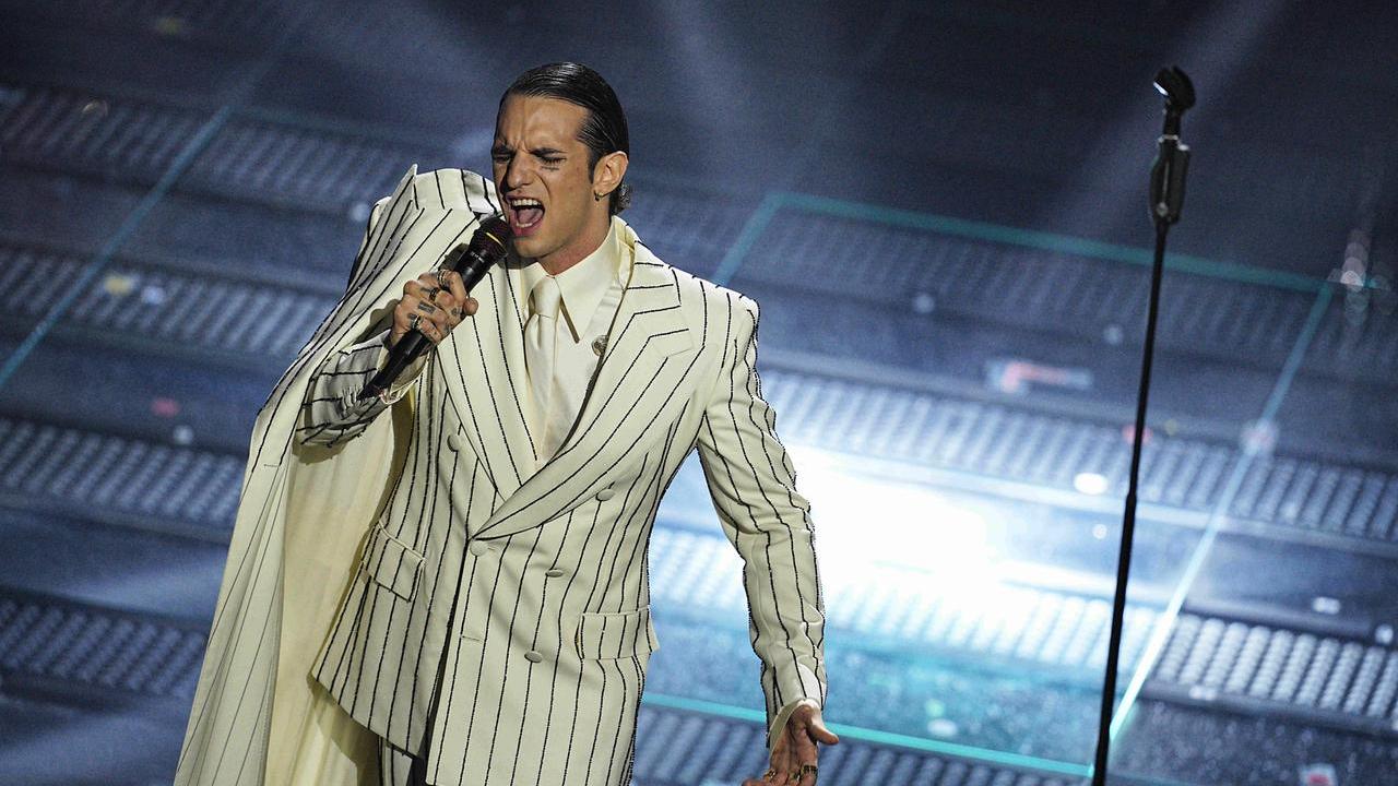 Sanremo 2026, Achille Lauro co-conduttore della seconda serata