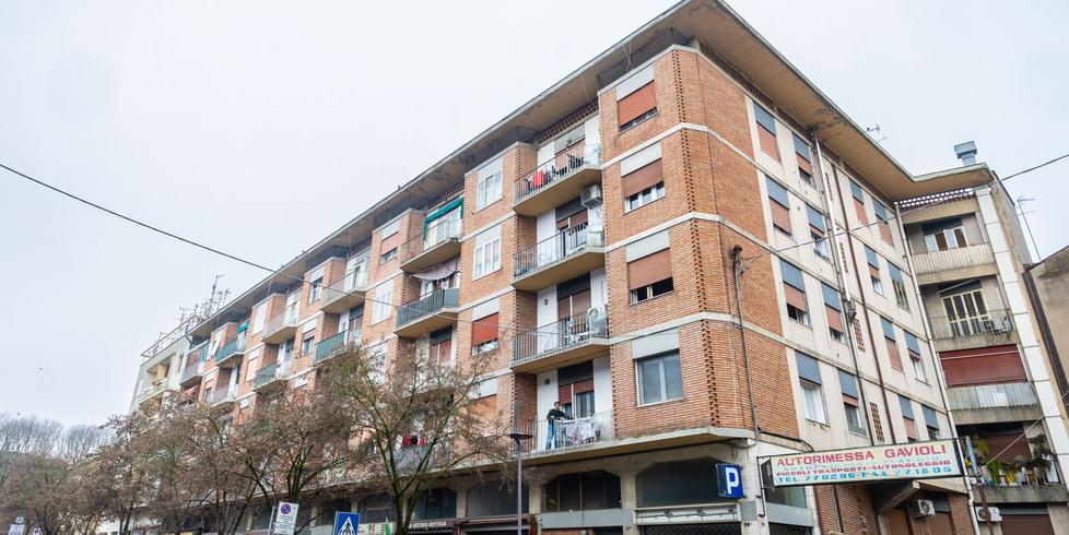 Ferrara, palazzo al freddo da mesi: «Ci rimette chi ha sempre pagato»