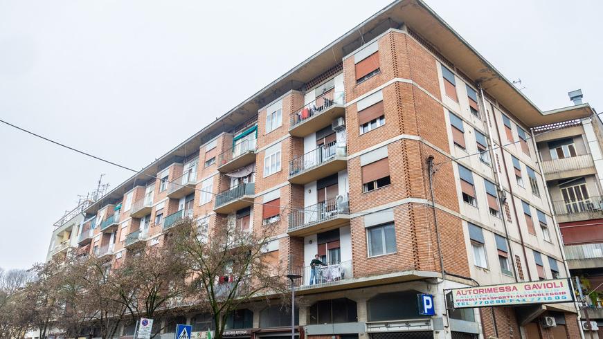 Ferrara, palazzo al freddo da mesi: «Ci rimette chi ha sempre pagato»