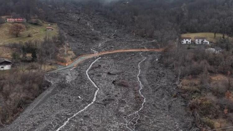 Frane, ci sono 10mila modenesi a rischio