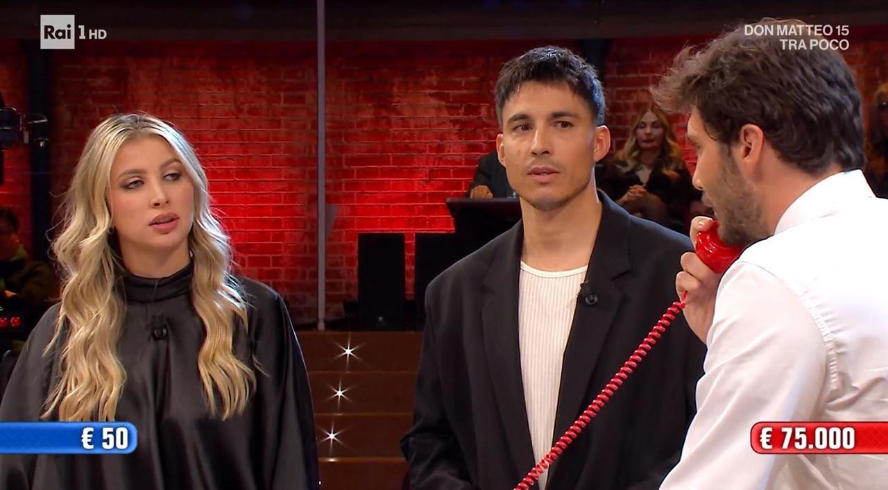 Enrico ad Affari tuoi: chi è e quanto ha vinto il giovane papà di Goro