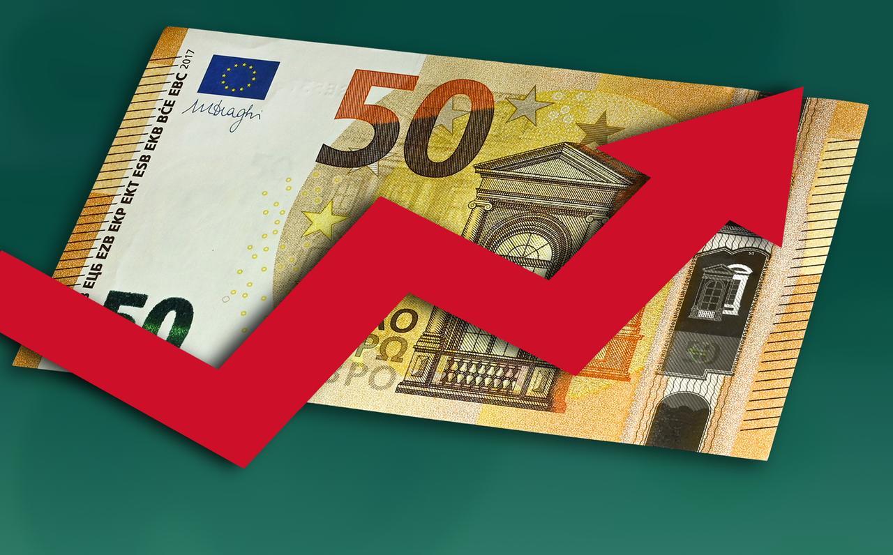 Istat, gli stipendi degli italiani crescono e recuperano sull’inflazione – Il report con i dati completi