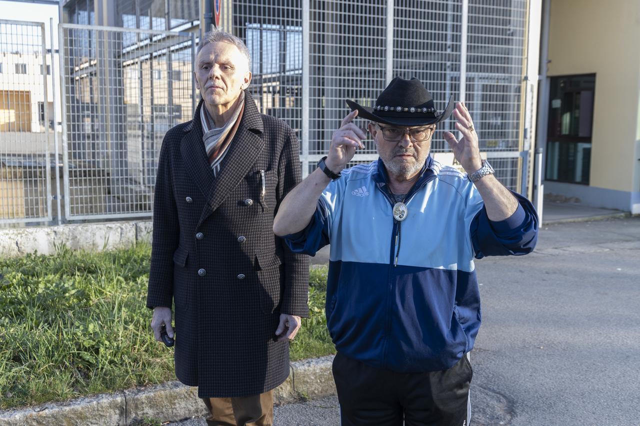 Caso Ruggi, lo “sceriffo” torna a casa sua dopo un anno e due mesi: «Sono libero ma al verde. Daniela? Spero sia viva»