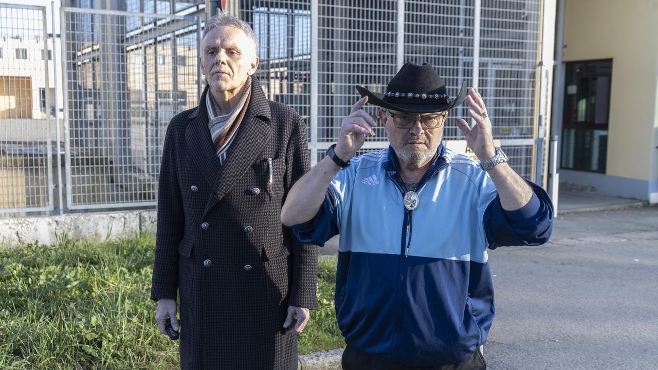 Caso Ruggi, lo “sceriffo” torna a casa sua dopo un anno e due mesi: «Sono libero ma al verde. Daniela? Spero sia viva»