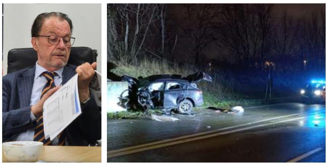 Schianto a Parma, muore l’amministratore della Bertolini Pumps di Reggio Emilia