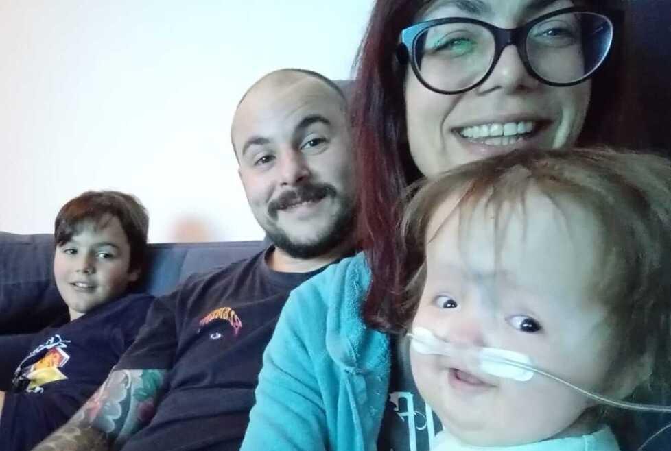 Livorno, la mamma-coraggio Giulia: «In campo per le malattie rare»