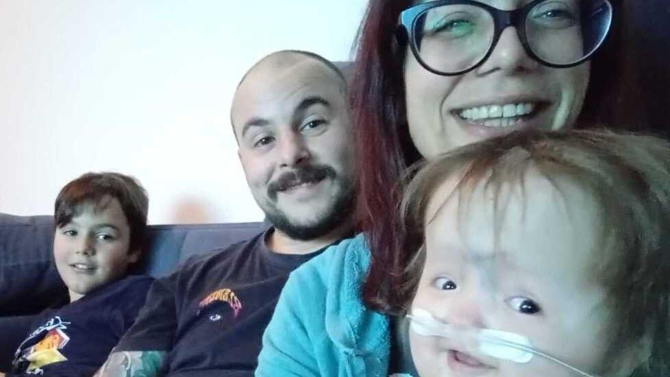 Livorno, la mamma-coraggio Giulia: «In campo per le malattie rare»