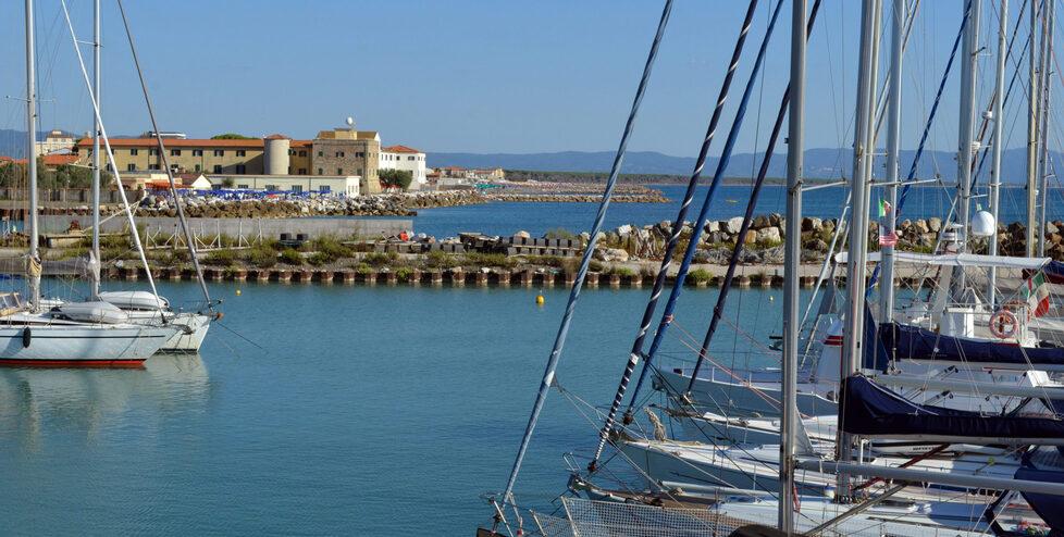 Porto di Cecina, disdetti i preliminari per quasi 150 posti barca