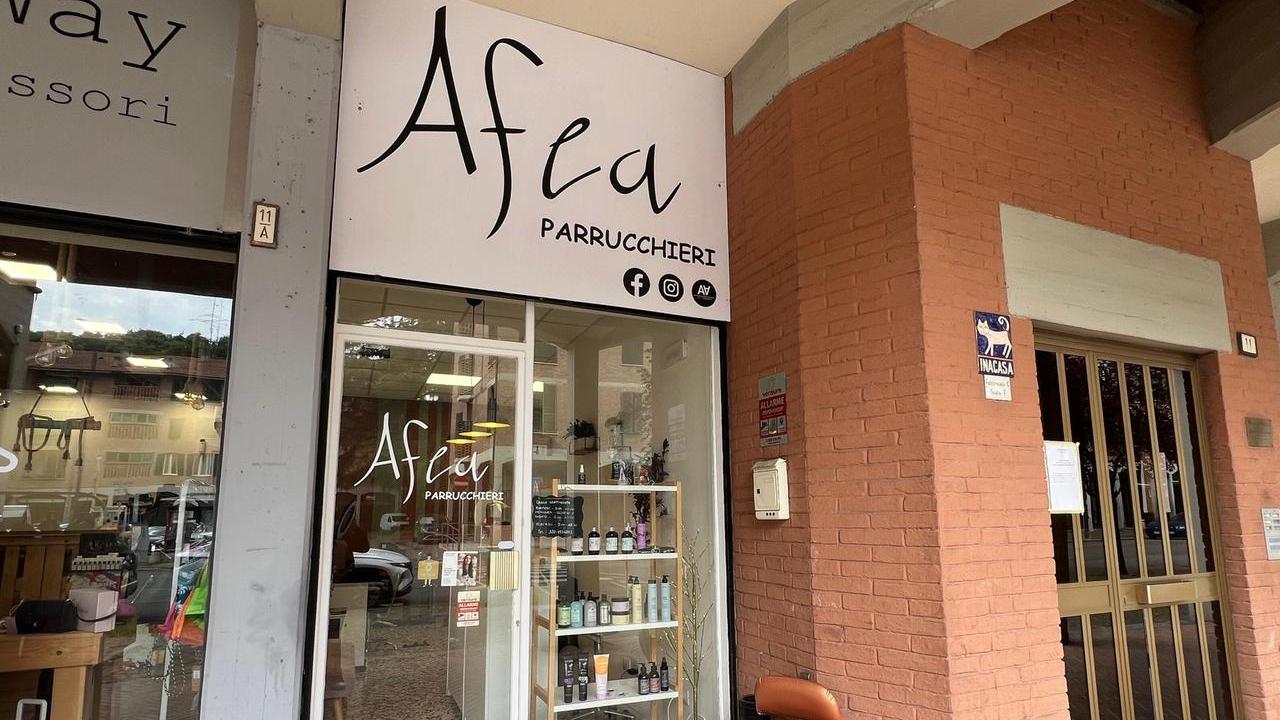 Taglio e piega gratis da Afea Parrucchieri per chi dona i capelli agli ustionati di Crans-Montana