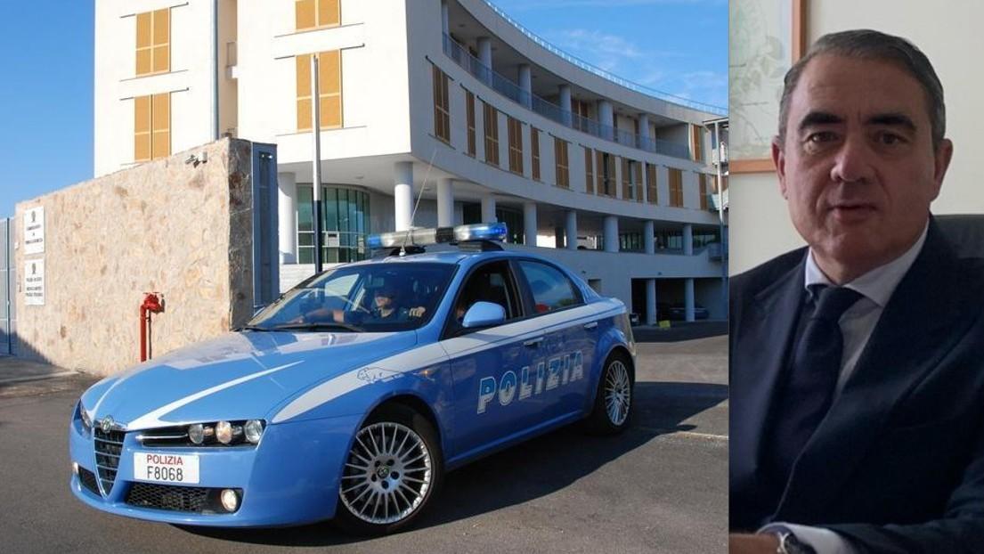 Olbia, dalla divisa alla toga da avvocato: va in pensione il vicequestore Bracale