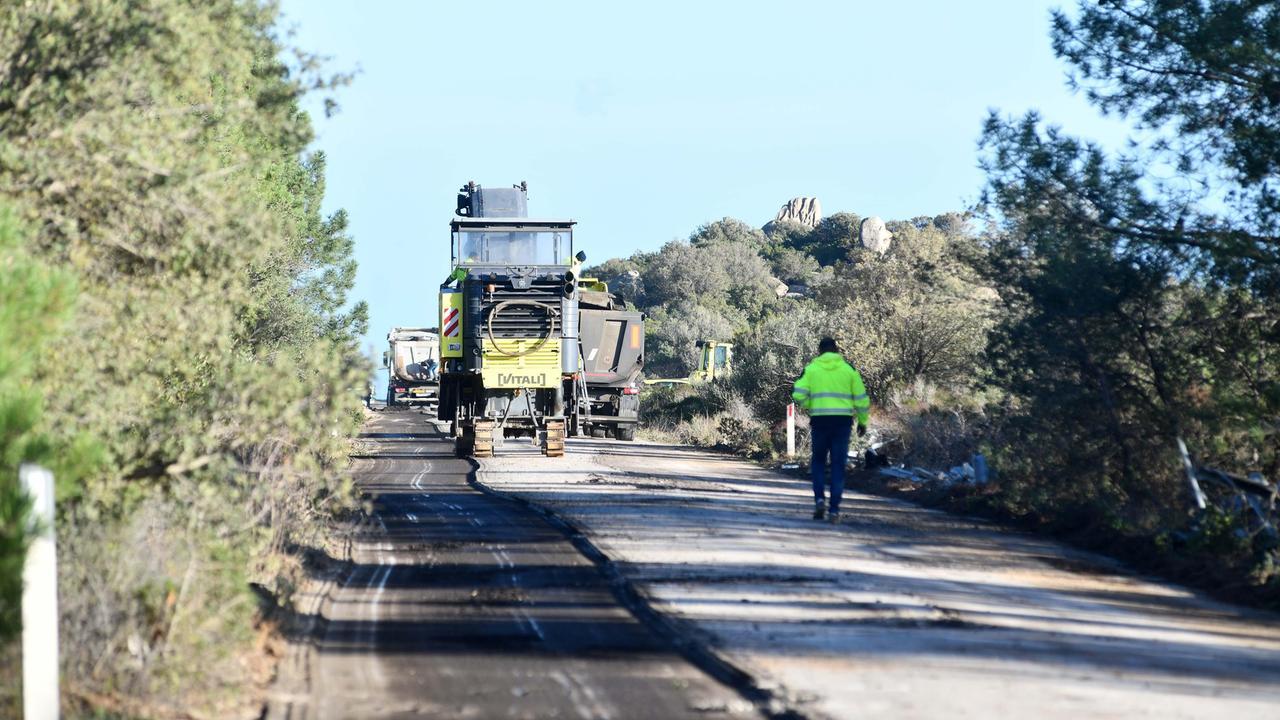 Monte Pino, al via gli espropri per realizzare l’ultimo tratto della strada