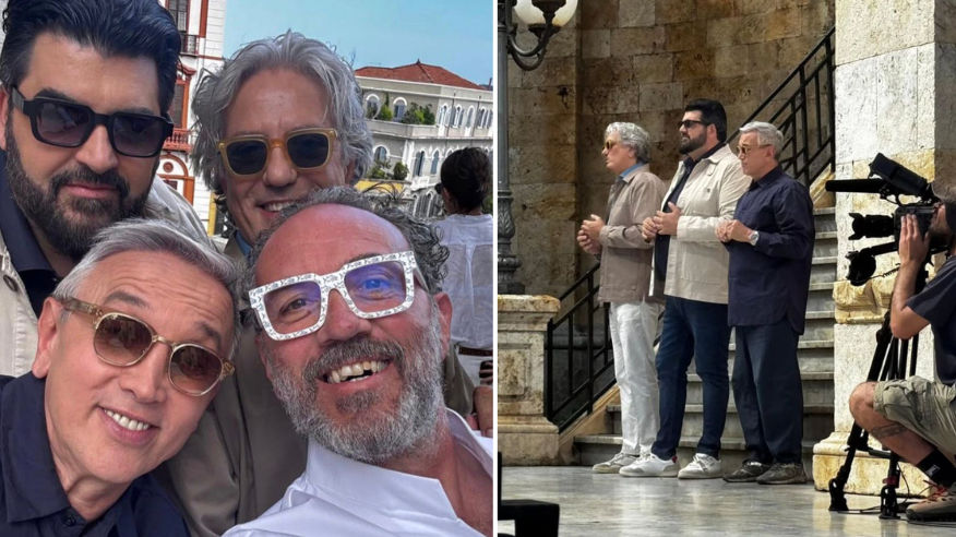 La Sardegna brilla a Masterchef, lo chef Pomata: «Una soddisfazione vedere Cagliari in tutto il suo splendore»