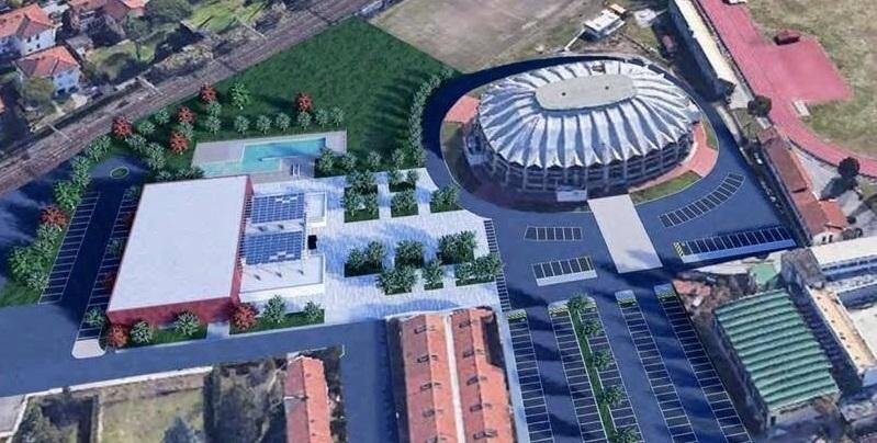 Nuova piscina comunale a Pisa, si avvicina l’avvio del cantiere a Barbaricina