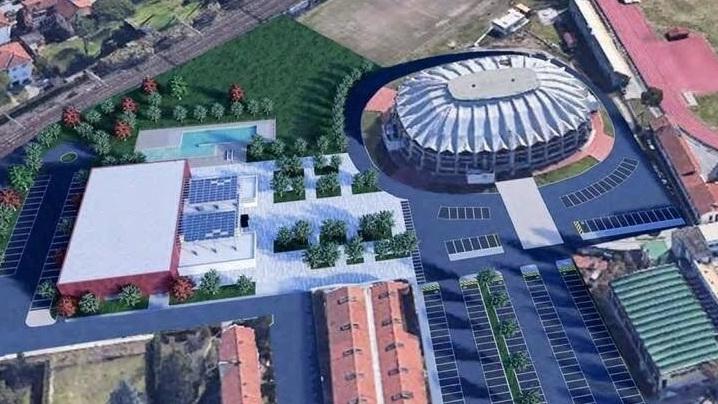 Nuova piscina comunale a Pisa, si avvicina l’avvio del cantiere a Barbaricina