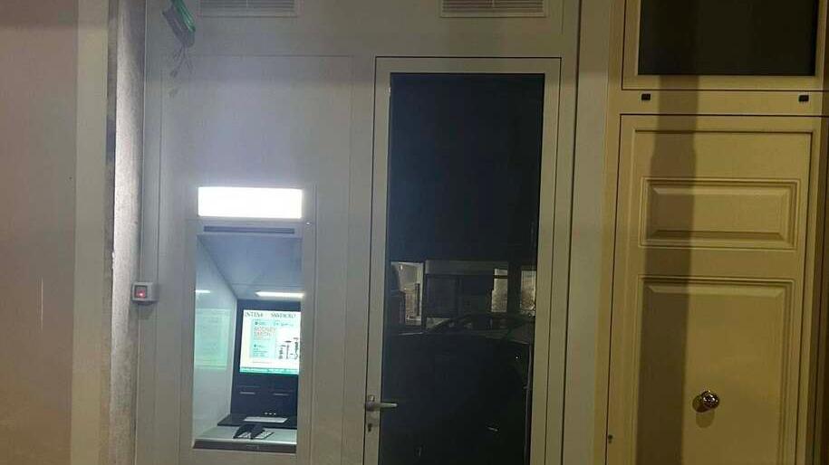 Riattivato il bancomat di Intesa Sanpaolo a Ponte Buggianese