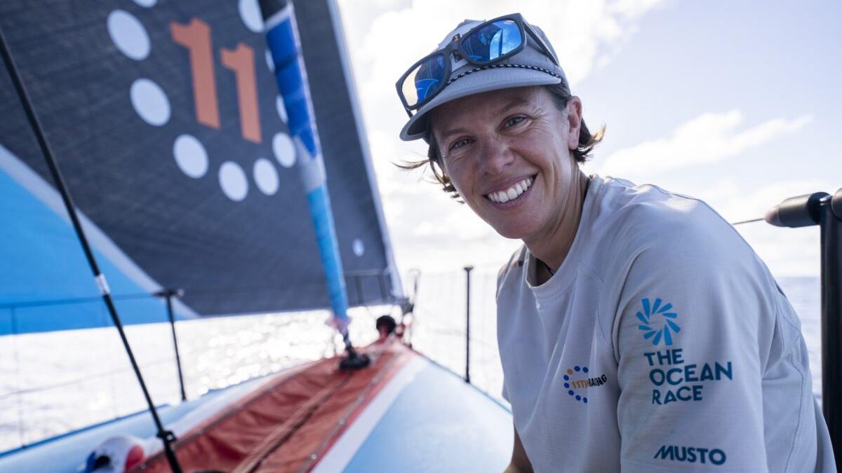 La campionessa Clapcich: «Chiedeteci di sport, non dei nostri figli. La vela mi aiutata nel sentirmi accettata»