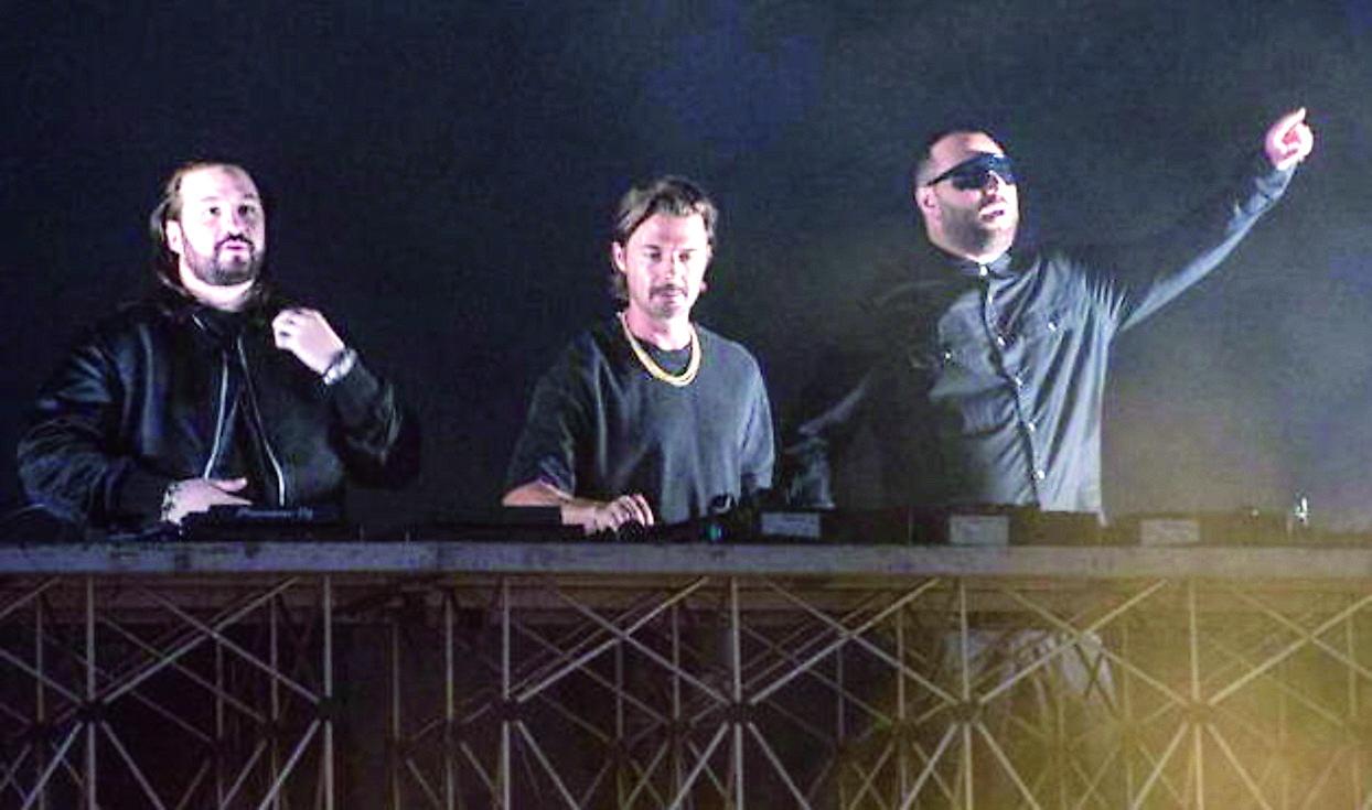 La Rcf Arena cala un altro asso: Swedish House Mafia verso il sì