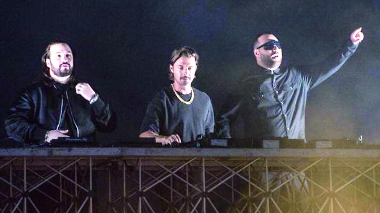 La Rcf Arena cala un altro asso: Swedish House Mafia verso il sì