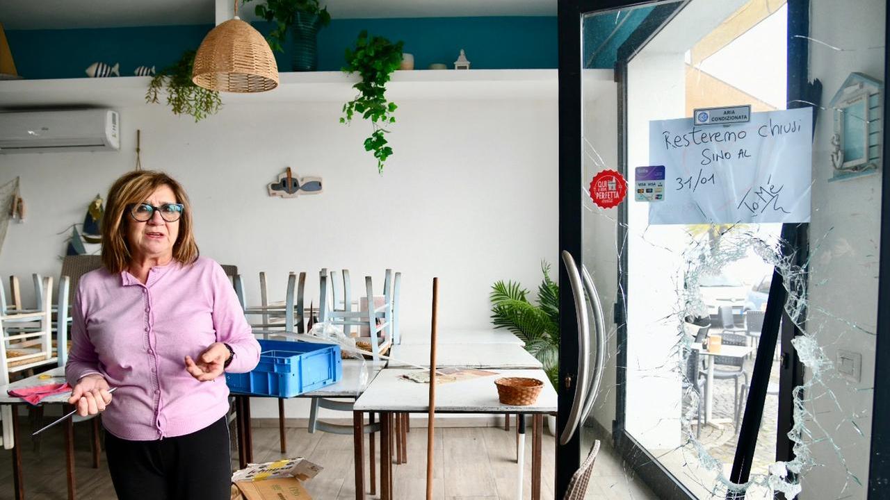 Il locale Tomè preso di mira dai ladri 