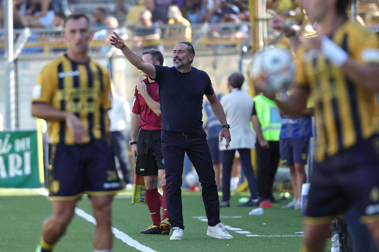 Reggiana-Juve Stabia: pressing alto e tanto fuorigioco. Ecco cosa aspetta i granata con il prossimo avversario